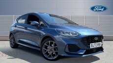 Ford Fiesta 1.0 EcoBoost Hybrid mHEV 125 ST-Line Edition 5dr Petrol Hatchback